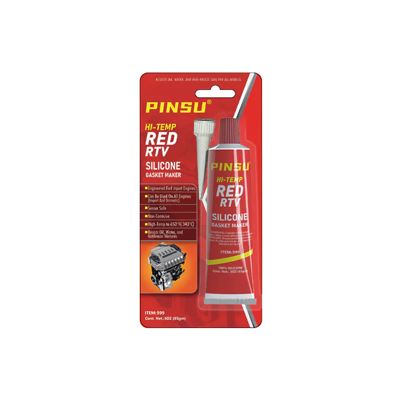 Fabricante de juntas de silicone RTV